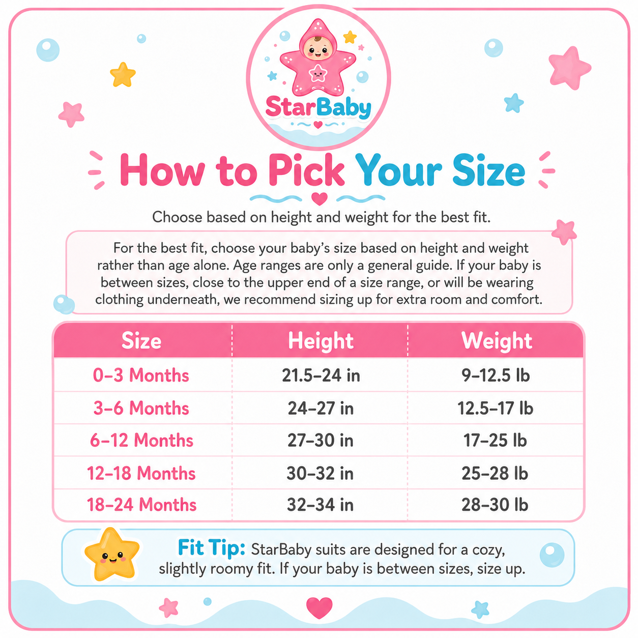 StarBaby Onesie™